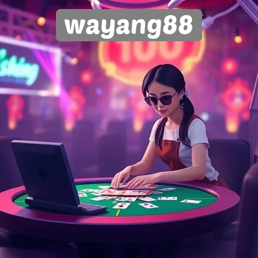 Kelebihan Bermain di Wayang88 untuk Penggemar Game