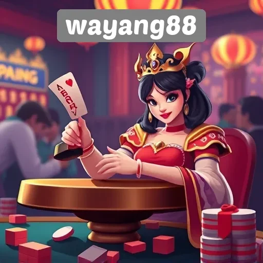 Keuntungan Bergabung di Situs Game wayang88