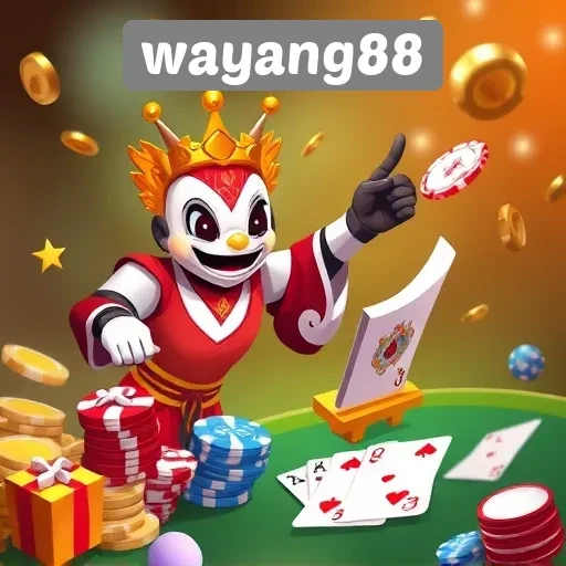 Inovasi Game di Wayang88 yang Menarik Perhatian Pemain