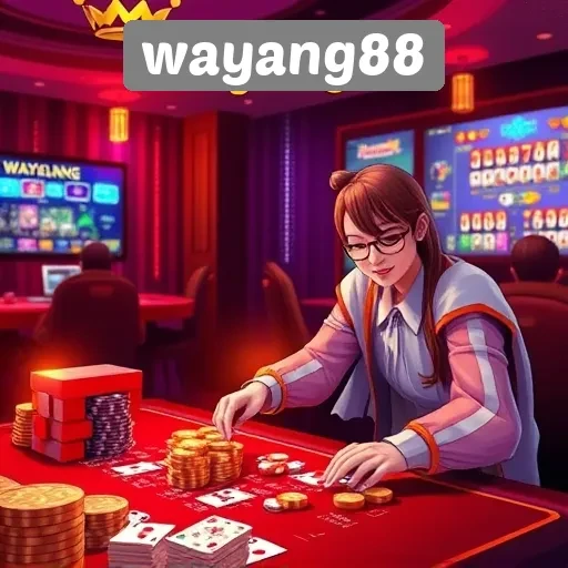 Ragam Permainan yang Ditawarkan di Wayang88