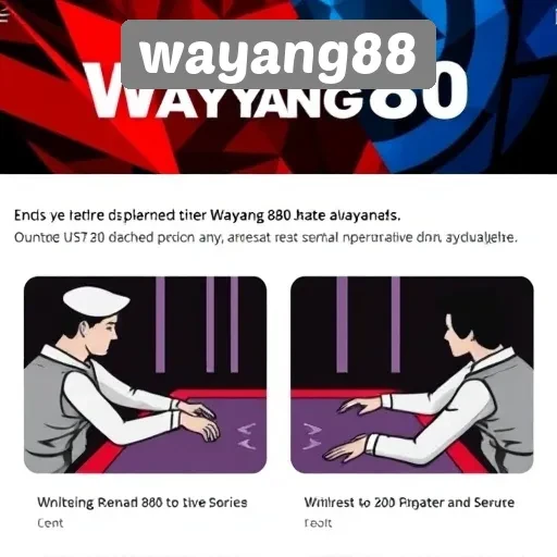 Panduan Lengkap Bermain di Situs Wayang88 untuk Pemula