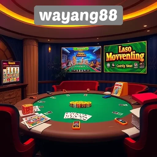 Fitur Menarik di Wayang88 yang Wajib Dicoba