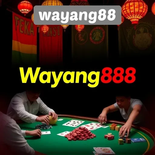 Transformasi Budaya Lokal Melalui Permainan di Wayang88