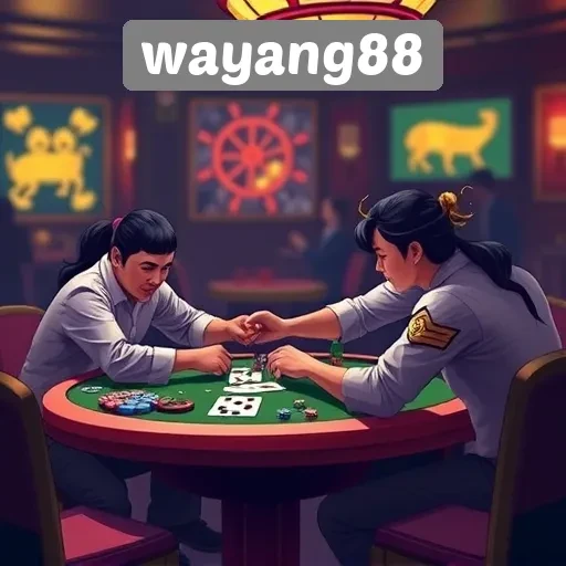 Strategi Main Aman dan Menguntungkan di Wayang88