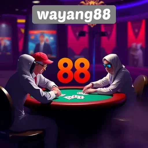 Taktik dan Strategi untuk Menang di Permainan Wayang88