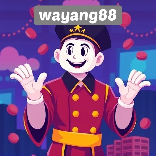 Tampilan Antarmuka User Friendly di Wayang88