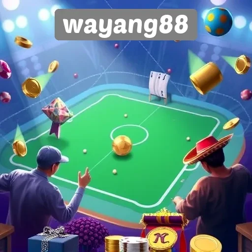 Wayang88 Platform Game Digital Terpercaya di Indonesia