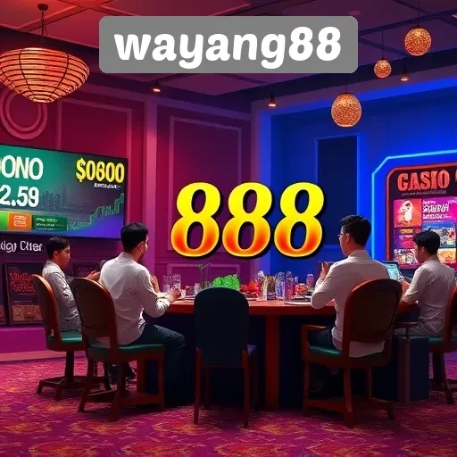 Pengalaman Bermain di Wayang88 yang Menarik dan Seru