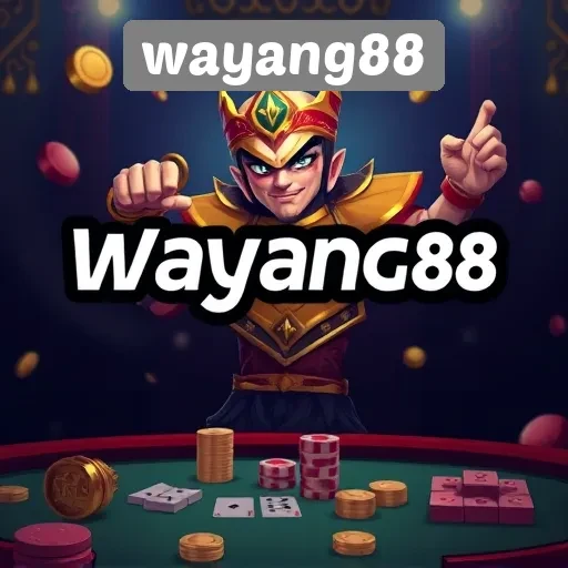 Pengenalan Situs Game Wayang88 untuk Penggemar Game Online