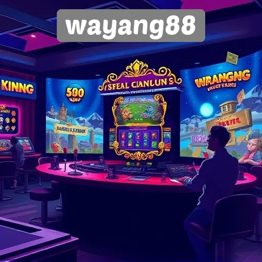 Mengenal Wayang88 Sebagai Platform Game Terpercaya