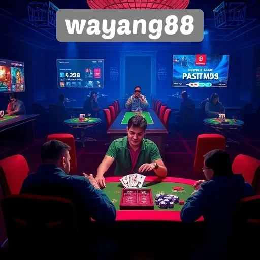 Mengapa Wayang88 Menjadi Pilihan Utama Para Gamer