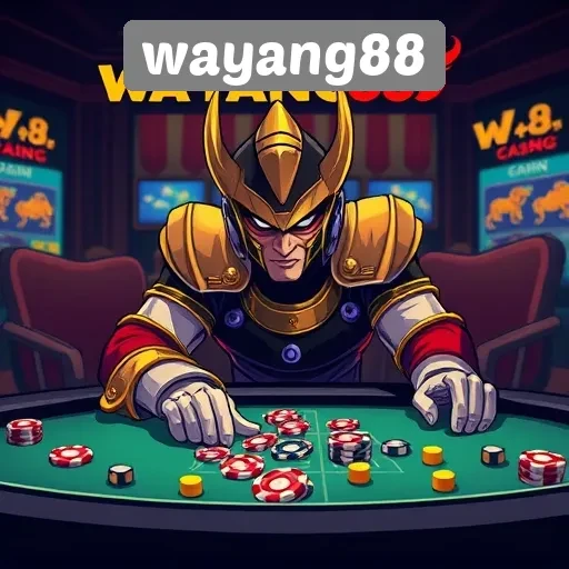 Apa yang Membuat Wayang88 Menarik bagi Para Gamer Indonesia