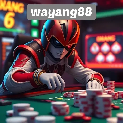 Dampak Wayang88 terhadap Industri Game Lokal