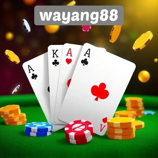 Wayang88 dan Inovasi dalam Permainan Online di Indonesia