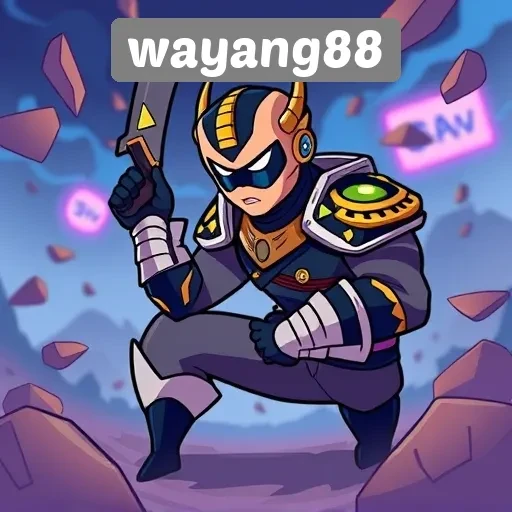 Melihat Potensi Wayang88 dalam Mengembangkan Industri Game Lokal