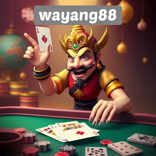 Cara Daftar dan Memulai Permainan di Wayang88