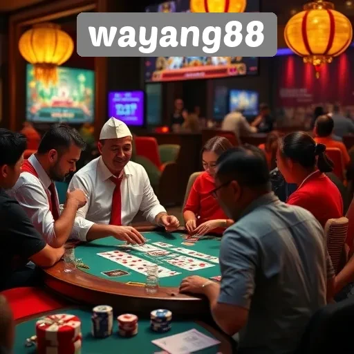 Fakta Menarik tentang Pengguna Wayang88 dan Permainannya